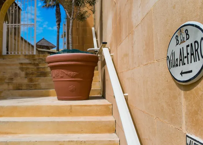 Bed & Breakfast Al Faro *