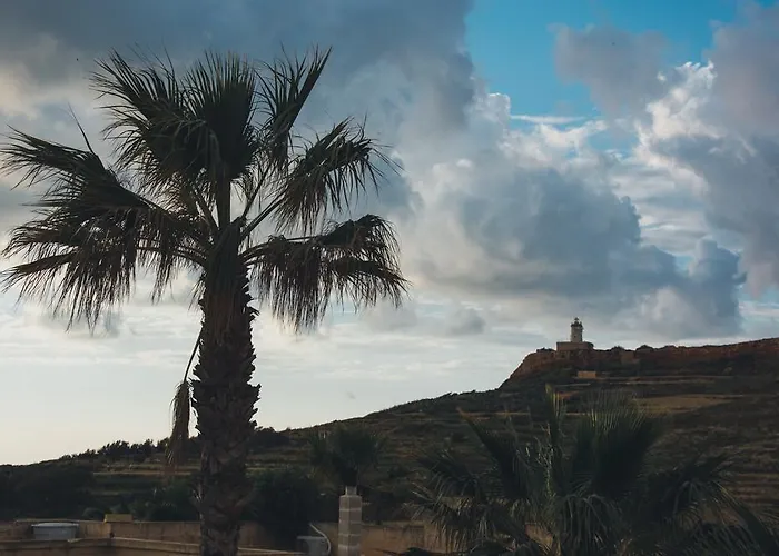 Al Faro Bed & Breakfast Ghammar